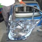 E46 3 SERİSİ 2 ADET SAĞ ARKA KAPI BMW ÇIKMA PARÇA