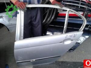 E46 3 SERİSİ 4 ADET SOL ARKA KAPI BMW ÇIKMA PARÇA