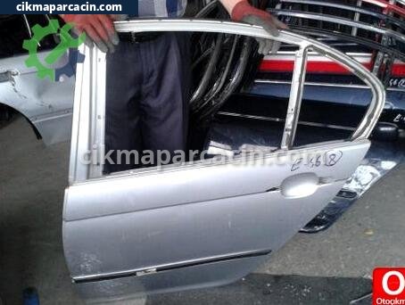 BMW 3 Serisi Sol Arka Kapı çıkma parça