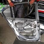 E46 3 SERİSİ 4 ADET SOL ARKA KAPI BMW ÇIKMA PARÇA