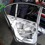 E46 3 SERİSİ 4 ADET SOL ARKA KAPI BMW ÇIKMA PARÇA