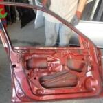 E46 3 SERİSİ 4 ADET SOL ÖN KAPI BMW ÇIKMA PARÇA