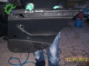 E46 3 SERİSİ SAĞ ARKA KAPI DÖŞEMESİ BMW ÇIKMA PARÇA