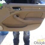 E46 3 SERİSİ SAĞ ÖN KAPI DÖŞEMESİ BMW ÇIKMA PARÇA