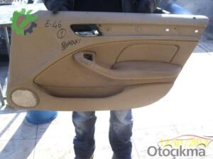 E46 3 SERİSİ SAĞ ÖN KAPI DÖŞEMESİ BMW ÇIKMA PARÇA