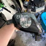 E46 3 SERİSİ SAĞ SİS FARI BMW ORJİNAL ÇIKMA PARÇA