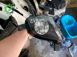 E46 3 SERİSİ SAĞ SİS FARI BMW ORJİNAL ÇIKMA PARÇA