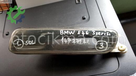 BMW 3 Serisi Sis Farı çıkma parça