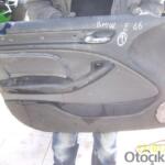 E46 3 SERİSİ SOL ÖN KAPI DÖŞEMESİ BMW ÇIKMA PARÇA