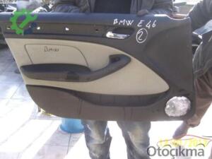 E46 3 SERİSİ SOL ÖN KAPI DÖŞEMESİ BMW ÇIKMA PARÇA