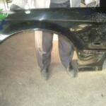 E46 3 SERİSİ YAN SANAYİ SOL ÖN ÇAMURLUK BMW ÇIKMA PARÇA