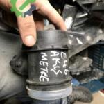 E46 AKIŞMETRE BMW ORJİNAL ÇIKMA PARÇA