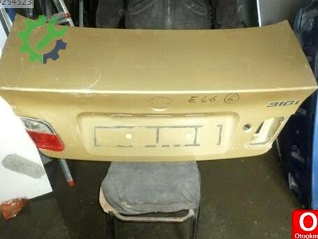 BMW 3 Serisi Bagaj çıkma parça