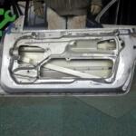 E46 CABRIO 3 SERİSİ 2 ADET SAĞ ÖN KAPI BMW ÇIKMA PARÇA