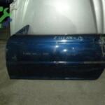 E46 CABRIO 3 SERİSİ 3 ADET SOL ÖN KAPI BMW ÇIKMA PARÇA