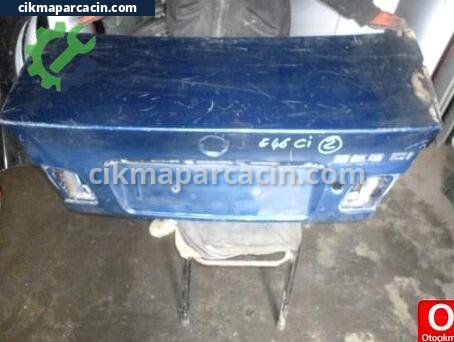 BMW 3 Serisi Bagaj çıkma parça