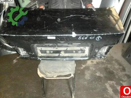 BMW 3 Serisi Bagaj çıkma parça