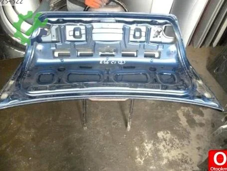 BMW 3 Serisi Bagaj çıkma parça