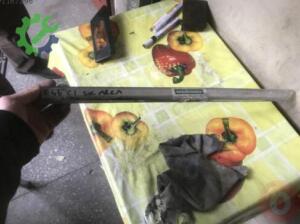 E46 Cİ SOL ARKA ÇAMURLUK ÇITASI BMW ORJİNAL ÇIKMA PARÇA