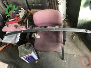 E46 COMPACT ARKA TAMPON ORTA KAPLAMA BMW ORJİNAL ÇIKMA PARÇA