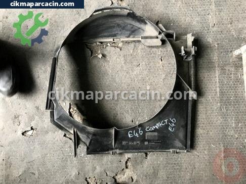 BMW 3 Serisi Davlumbaz çıkma parça