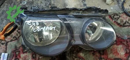 BMW 3 Serisi Far çıkma parça