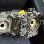 E46 COMPACT SAĞ SOL FAR BMW ORJİNAL ÇIKMA PARÇA