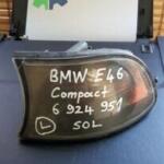 E46 COMPACT SOL SİNYAL BMW ORJİNAL ÇIKMA PARÇA