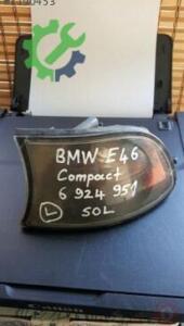 E46 COMPACT SOL SİNYAL BMW ORJİNAL ÇIKMA PARÇA
