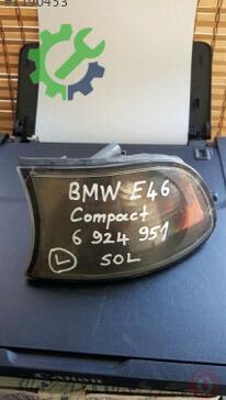 BMW 3 Serisi Sinyal çıkma parça