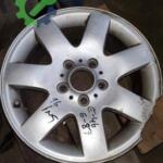 E46-E87 16 İNÇ JANT BMW ORJİNAL ÇIKMA PARÇA