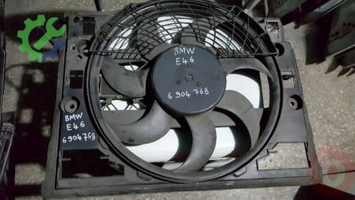 BMW 3 Serisi Fan Paneli çıkma parça