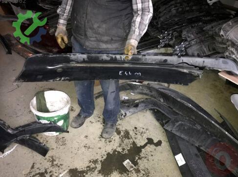 BMW 3 Serisi Tampon Spoyleri çıkma parça