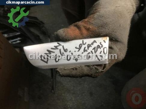 BMW 3 Serisi Sol Ön Çamurluk çıkma parça