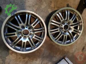 E46 M3 18 İNÇ JANT BMW ORJİNAL ÇIKMA PARÇA