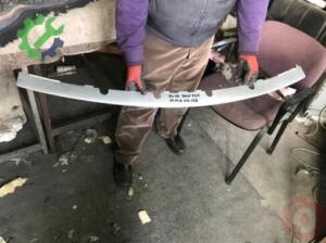 E46 ÖN TAMPON ORTA KAPLAMASI BMW ORJİNAL ÇIKMA PARÇA