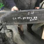 E46 PLAKALIK BMW ORJİNAL ÇIKMA PARÇA