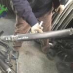 E46 SAĞ SOL ARKA TAMPON ÇITASI BMW ORJİNAL ÇIKMA PARÇA