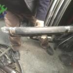 E46 SAĞ SOL ÖN TAMPON ÇITASI BMW ORJİNAL ÇIKMA PARÇA