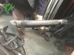 E46 SAĞ SOL ÖN TAMPON ÇITASI BMW ORJİNAL ÇIKMA PARÇA