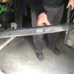 E46 SAĞ SOL ÖN TAMPON ÇITASI BMW ORJİNAL ÇIKMA PARÇA