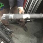 E46 SAĞ SOL ÖN TAMPON ÇITASI BMW ORJİNAL ÇIKMA PARÇA