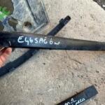 E46 SAĞ SOL ÖN TAMPON ÇITASI BMW ORJİNAL ÇIKMA PARÇA