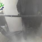 E46 SENSÖRLÜ-SENSÖRSÜZ ARKA TAMPON ORTA ÇITASI BMW ORJİNAL