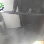 E46 SENSÖRLÜ-SENSÖRSÜZ ARKA TAMPON ORTA ÇITASI BMW ORJİNAL