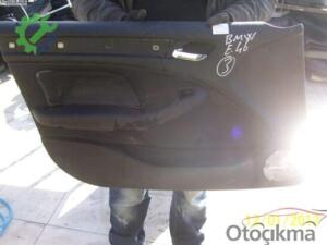E46 SOL ÖN KAPI DÖŞEMESİ BMW ÇIKMA PARÇA