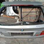 E46 STW BAGAJ SÖKME DOLU HATASIZ BMW ORJİNAL ÇIKMA PARÇA