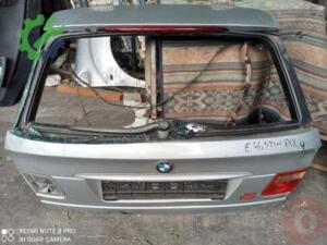 E46 STW BAGAJ SÖKME DOLU HATASIZ BMW ORJİNAL ÇIKMA PARÇA