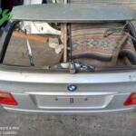 E46 STW BAGAJ SÖKME DOLU HATASIZ BMW ORJİNAL ÇIKMA PARÇA