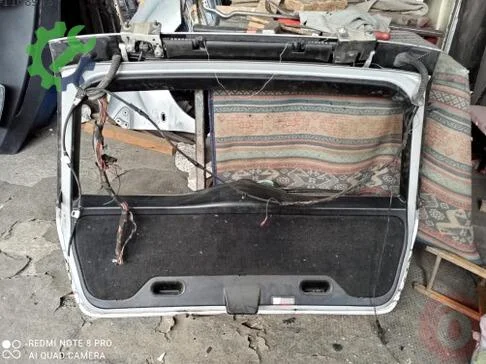 BMW 3 Serisi Bagaj çıkma parça